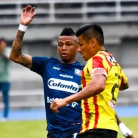 Deportivo Pereira juega un amistoso previo a Colo Colo