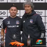 La ilusión de Óscar Opazo en su regreso a Colo Colo