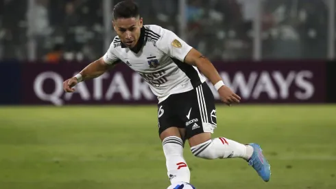 Óscar Opazo es el primer refuerzo de Colo Colo en este mercado de pases.