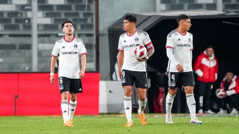 Partido de Colo Colo vs Unión La Calera es suspendido.