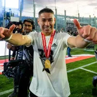 ¿Se adelanta el debut de Óscar Opazo?