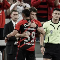 Arriagada vuelve a jugar después de tres meses en el Paranaense