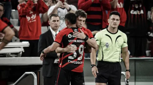 Arriagada vuelve a jugar después de tres meses en el Paranaense.