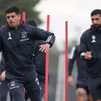 Colo Colo prepara nueva semana pensando en partido con Pereira