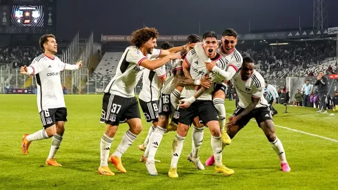 Colo Colo tenía un once titular para enfrentar a Unión La Calera.