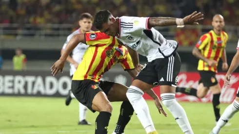 Colo Colo se juega un partido crucial ante Deportivo Pereira por Copa Libertadores.