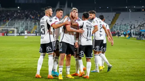 Los resultados que necesita Colo Colo para clasificar en Copa Libertadores 2023.