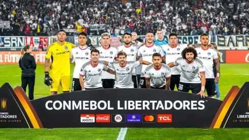 Colo Colo suma una alternativa en la Copa Libertadores.