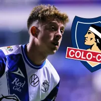 Colo Colo vuelve a la carga por el fichaje de Pablo Parra