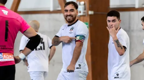 Colo Colo enfrentar a Coquimbo Unido por al Apertura 2023 de Futsal.