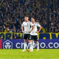 Así está la tabla de posiciones del grupo de Colo Colo en la Libertadores