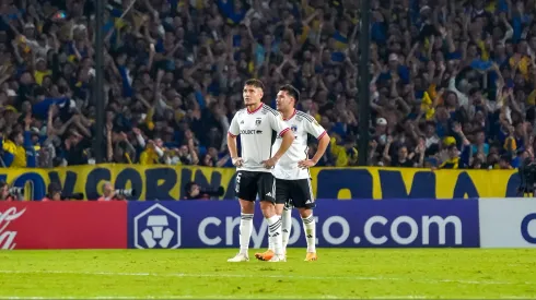 Así está la tabla de posiciones del grupo de Colo Colo en la Libertadores.