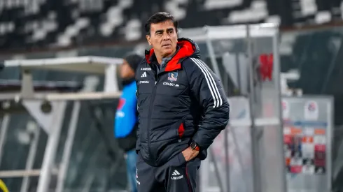 La difícil decisión de Quinteros en Colo Colo para partido con Pereira.