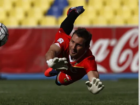 Muñoz fue parte de histórico momento en despedida de Román Riquelme