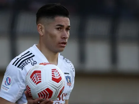 Históricos de Colo Colo advierten nuevo problema tras la llegada de Opazo