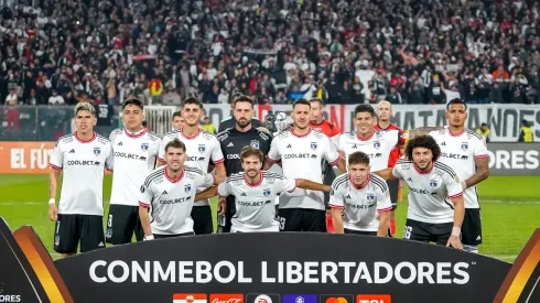 Colo Colo busca estar en el sorteo de los octavos de final de Copa Libertadores.