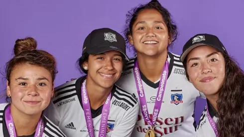 Colo Colo Femenino sufre su primera baja pensando en el segundo semestre.