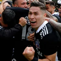 El mensaje de Óscar Opazo tras el entrenamiento de Colo Colo