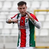 En Palestino se refieren al interés de Colo Colo por Bruno Barti