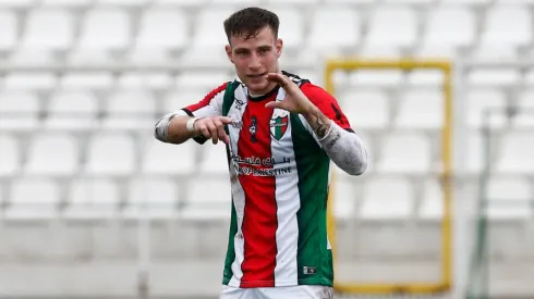 Palestino se refiere al interés de Colo Colo por Bruno Barticciotto.