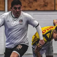 Colo Colo Futsal empata con Coquimbo y ahora va por el título