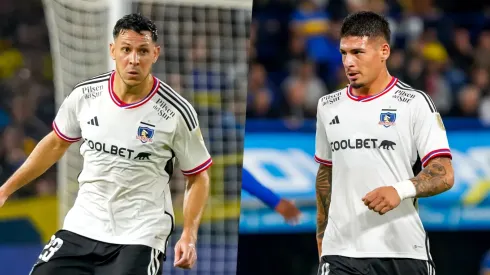 ¿Saldivia o González? El líbero de Colo Colo todavía no se define.