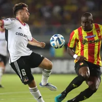 Periodista colombiano le manda un recado a Colo Colo