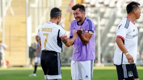 Nicolás Peric y por qué rechazó oferta de Colo Colo.