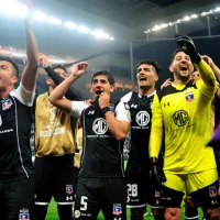 El único superviviente de la clasificación de Colo Colo en Copa Libertadores 2018