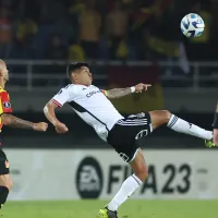 Definen árbitros brasileros para partido de Colo Colo y Pereira