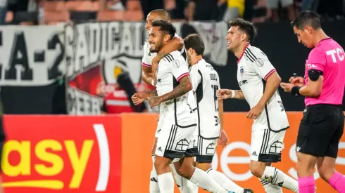 En Colo Colo desbordan optimismo de cara a la Libertadores.