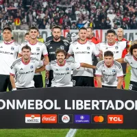 La formación que prepara Colo Colo para buscar la clasificación