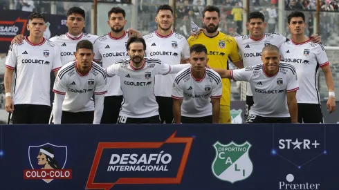 Colo Colo espera a Deportivo Pereira. Crédito: Photosport