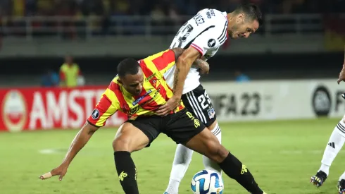 Colo Colo debe obligatoriamente ganarle a Deportivo Pereira.