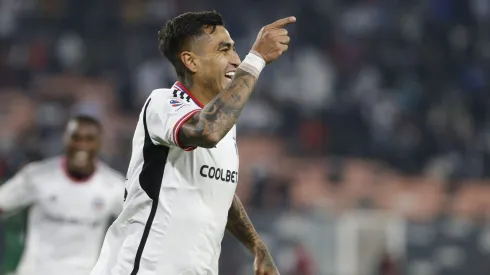 Quinteros se refiere al renacer de Lezcano en Colo Colo.