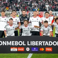 El once con el que Colo Colo buscará la clasificación