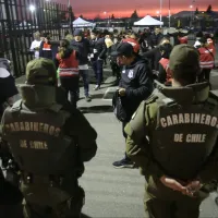 Los detalles para ingresar al estadio Monumental