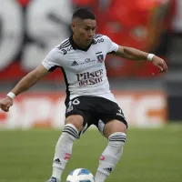 La opción para que Opazo debute en Copa Chile con Colo Colo