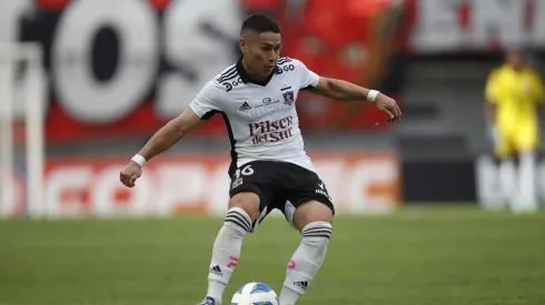 La opción para que Opazo debute en Copa Chile con Colo Colo.