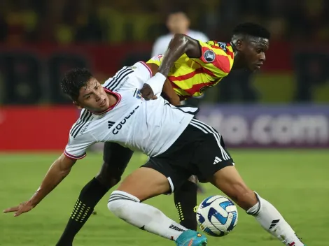 ¿Va por TV abierta el Colo Colo vs Deportivo Pereira?