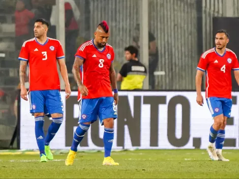 Chile cae nuevamente en actualización del ránking FIFA