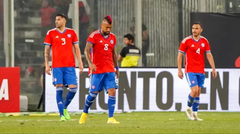 Chile sigue a la baja en el ránking FIFA.