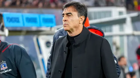 Según la dirigencia, Quinteros no se mueve de Colo Colo.