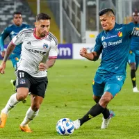 ¡A Brasil! Colo Colo y su rival para el repechaje de la Sudamericana