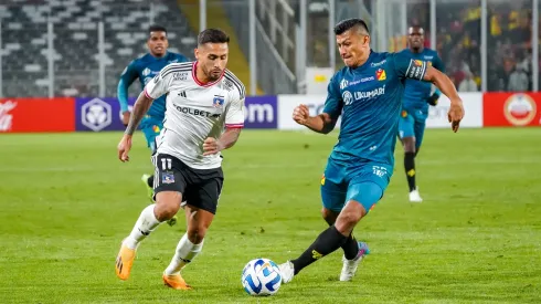 Colo Colo se enfrentará ante América Mineiro en la Copa Sudamericana.