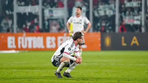 El pésimo registro goleador de Colo Colo.