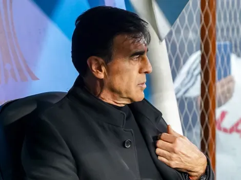 ¿Y la autocrítica? Gustavo Quinteros no tilda de fracaso la eliminación