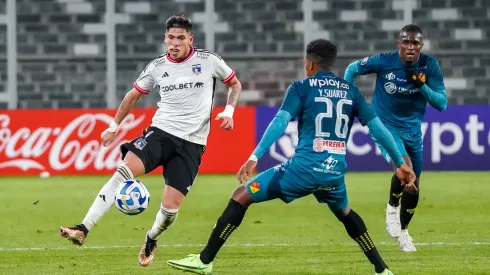 Palacios lamenta la farra de goles y apunta al receso en el fútbol chileno.