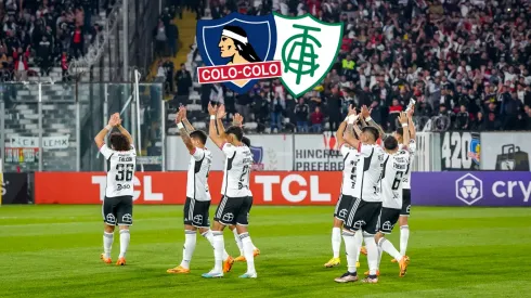 ¿Quién es América Mineiro? El próximo rival de Colo Colo en Copa Sudamericana.