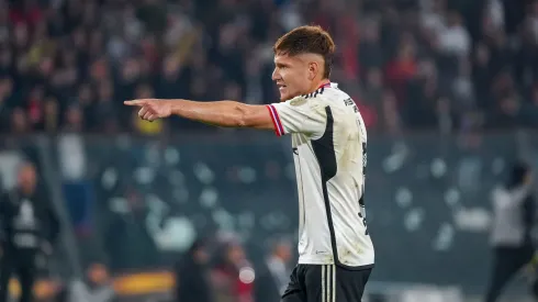 Leonardo Gil hace fuerte autocrítica tras la eliminación de Colo Colo.